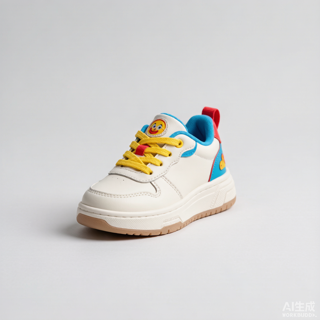 Kids sneakers and winter shoes