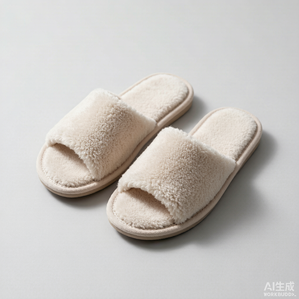 Indoor slippers
