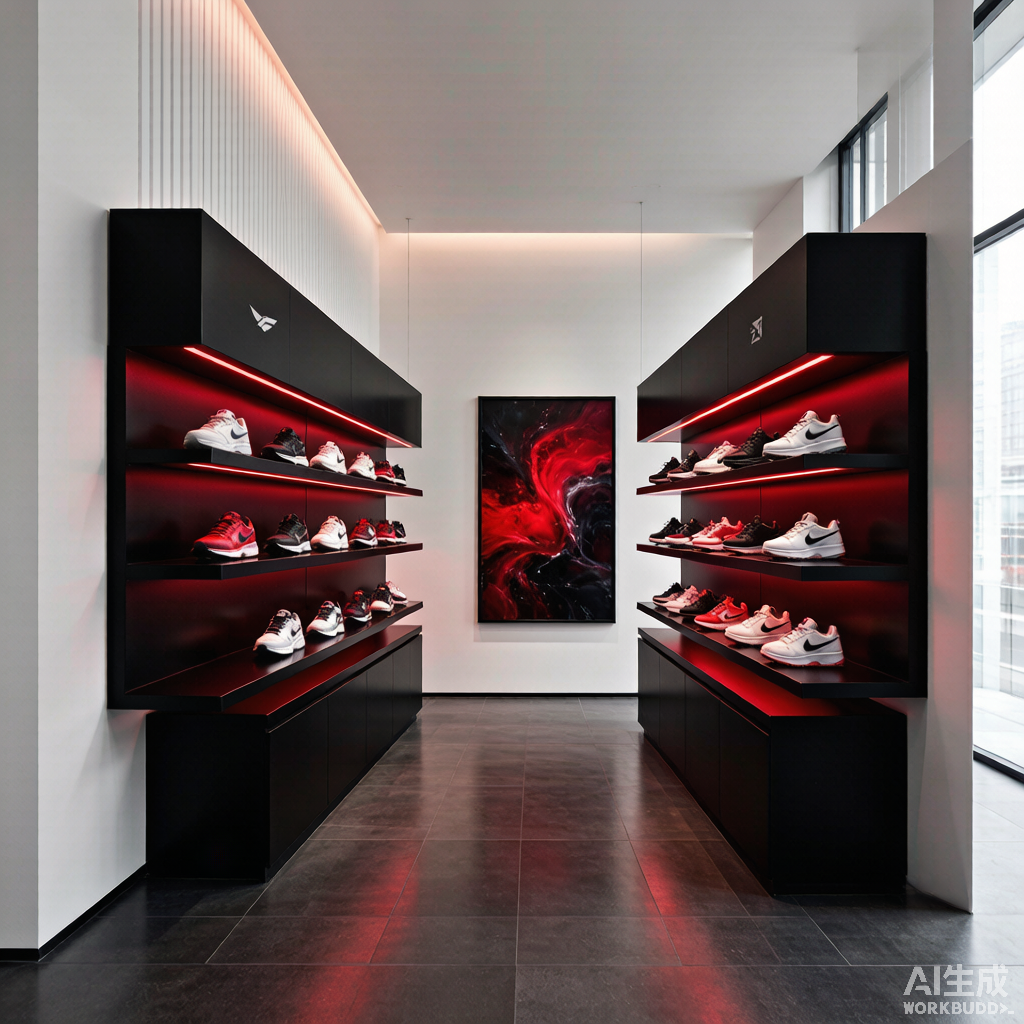 Delang showroom